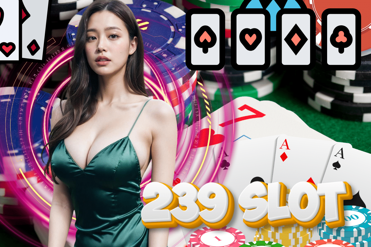 239 slot ทางเข้า
